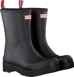 Hunter Mens Original Play Boot Mid Heren Regenlaarzen - Maat 44 -Kampeeruitrusting 1144x1200 2