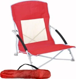 JEMIDI Lichtgewicht Inklapbare Draagbare Strandstoel - Opvouwbare Campingstoel Met Draagtas - Ademend En Comfortabel -Kampeeruitrusting 1147x1200 1