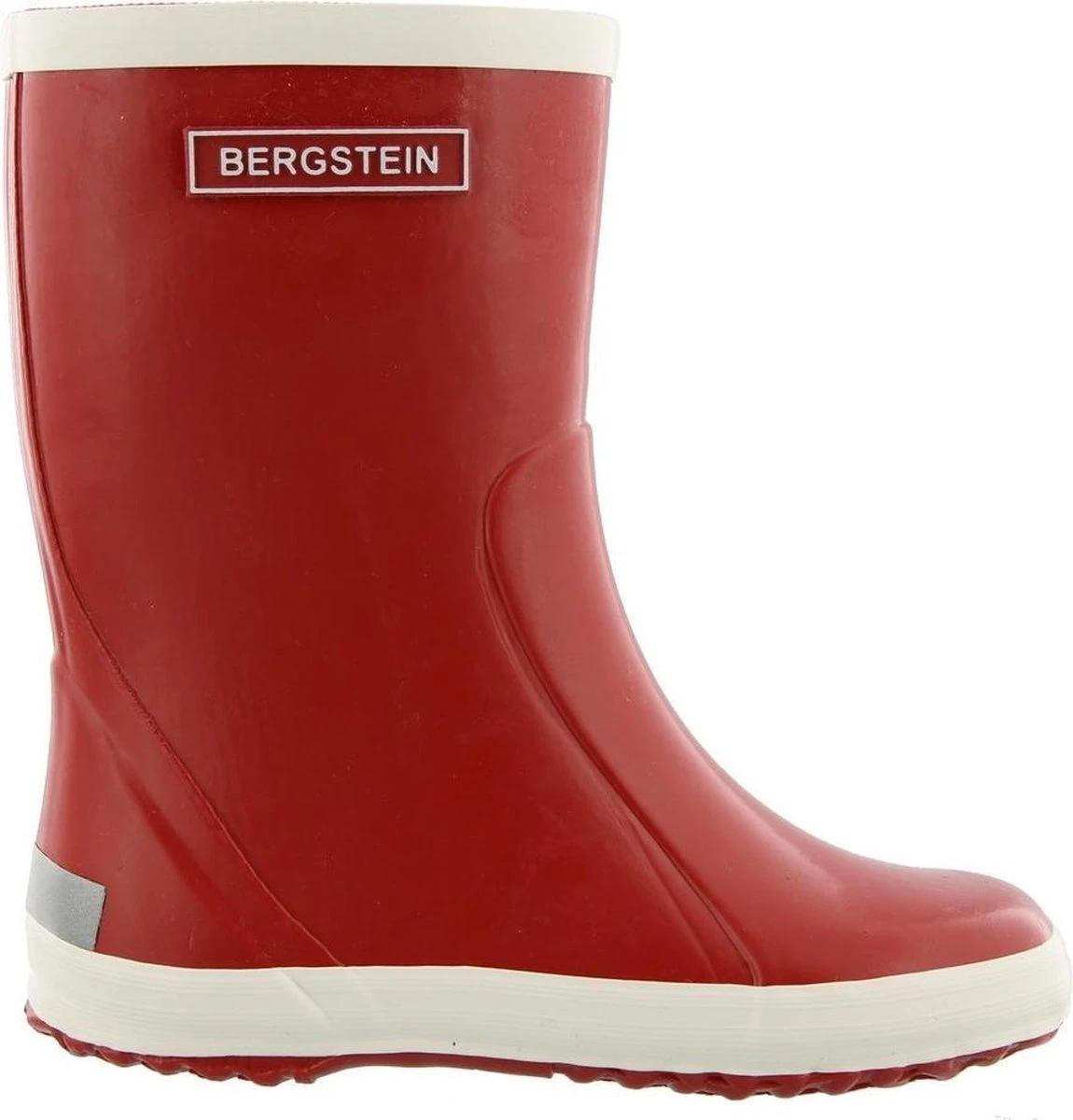 Bergstein Rainboot - Regenlaarzen - Unisex Junior - Red - Maat 26 18 Bergstein Rainboot - Regenlaarzen - Unisex Junior - Red - Maat 26 - Afbeelding 18
