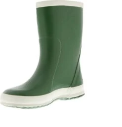 Bergstein Rainboot - Regenlaarzen - Unisex Junior - Forest - Maat 27 -Kampeeruitrusting 1150x1200 4