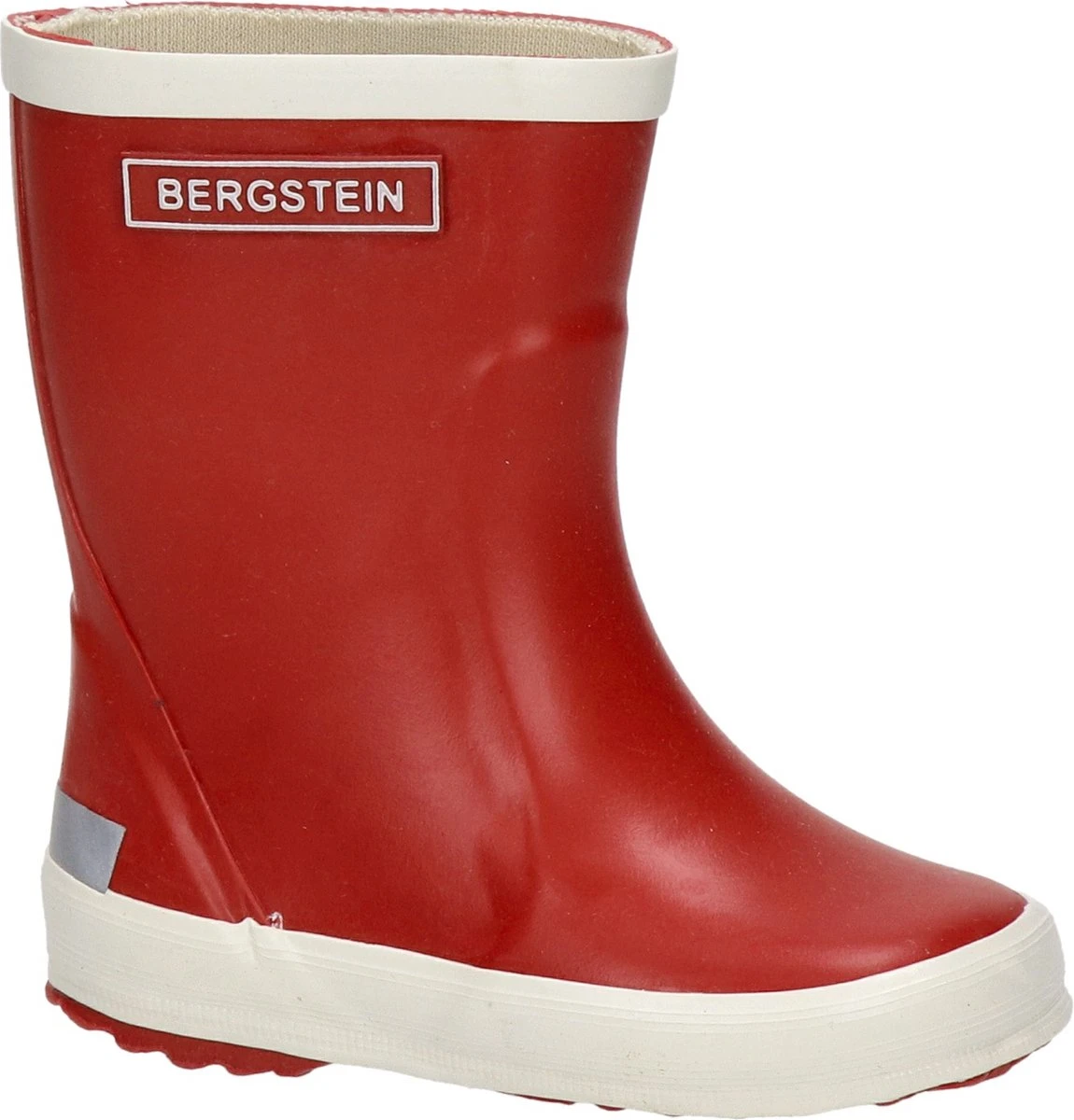 Bergstein Rainboot - Regenlaarzen - Unisex Junior - Red - Maat 22 8 Bergstein Rainboot - Regenlaarzen - Unisex Junior - Red - Maat 22 - Afbeelding 8