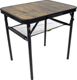 Bo-Camp - Industrial - Tafel - Garland - 60x45 Cm - Aluminium -Kampeeruitrusting 1152x1200