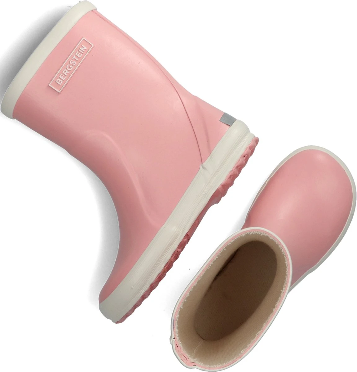 Bergstein Rainboot - Regenlaarzen - Unisex Junior - Soft Pink - Maat 21 5 Bergstein Rainboot - Regenlaarzen - Unisex Junior - Soft Pink - Maat 21 - Afbeelding 5
