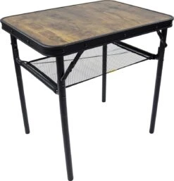 Bo-Camp - Industrial - Tafel - Garland - 60x45 Cm - Aluminium -Kampeeruitrusting 1153x1200 1