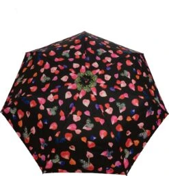 Smati Pétale Opvouwbare Stormparaplu - Paraplu - Auto Open/Dicht - ø 90 Cm - Zwart/Multi Kleur 5 Smati Pétale Opvouwbare Stormparaplu - Paraplu - Auto Open/Dicht - ø 90 Cm - Zwart/Multi Kleur -Kampeeruitrusting 1154x1200 1