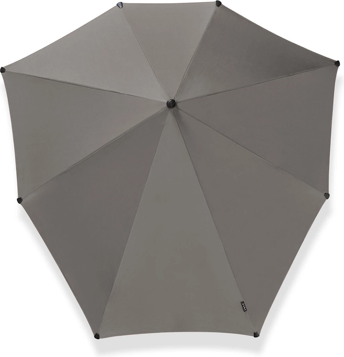 Senz Stormparaplu Opvouwbaar / Paraplu Inklapbaar - XXL Stick - Grijs 2 Senz Stormparaplu Opvouwbaar / Paraplu Inklapbaar - XXL Stick - Grijs - Afbeelding 2