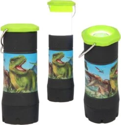 Dino World Zaklamp Haai Junior 10,5 X 4,5 X 4 Cm Blauw/rood -Kampeeruitrusting 1157x1200 7