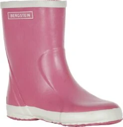 Bergstein Rainboot - Regenlaarzen - Unisex Junior - Pink - Maat 27 -Kampeeruitrusting 1158x1200 3