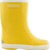 Bergstein Rainboot - Regenlaarzen - Unisex Junior - Yellow - Maat 27