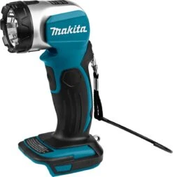Makita DML802 LED Lamp Body - 200 Lumen - Blauw -Kampeeruitrusting 1165x1200 9