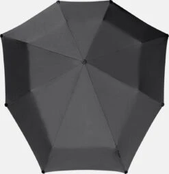 Senz Stormparaplu - Paraplu - Opvouwbaar - Automatisch - Zwart