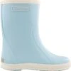 Bergstein Rainboot - Regenlaarzen - Unisex Junior - Celeste - Maat 23