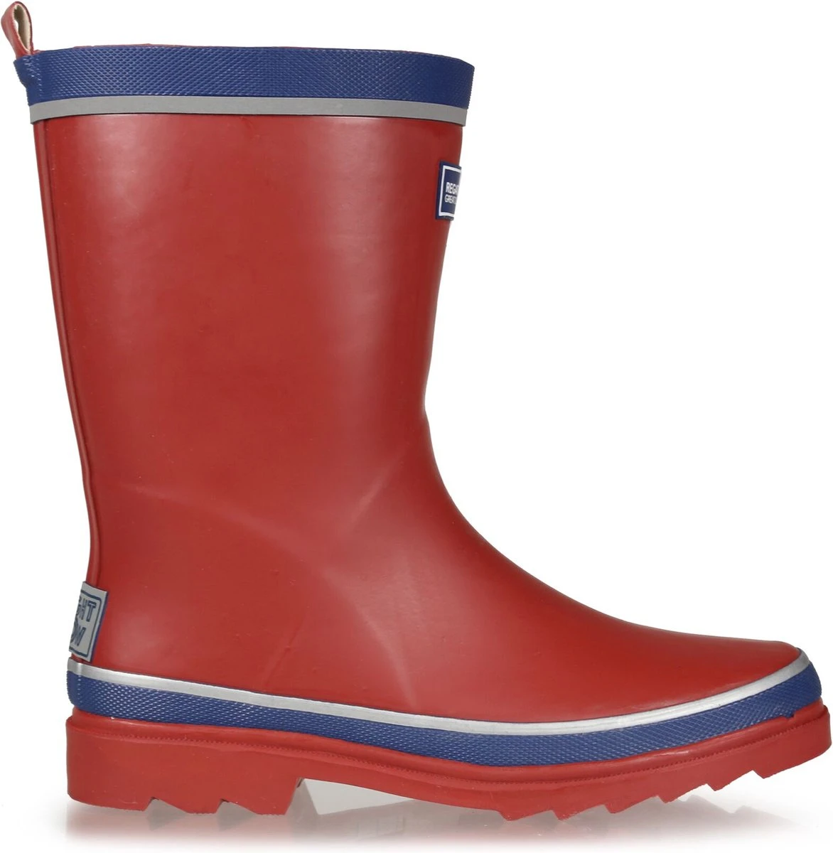 Regatta Lady Fairweather Regenlaarzen - Dames - Blauw 9 Regatta Lady Fairweather Regenlaarzen - Dames - Blauw - Afbeelding 9