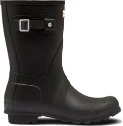 Hunter Womens Original Short Dames Regenlaarzen - Maat 38 -Kampeeruitrusting 1173x1200 1