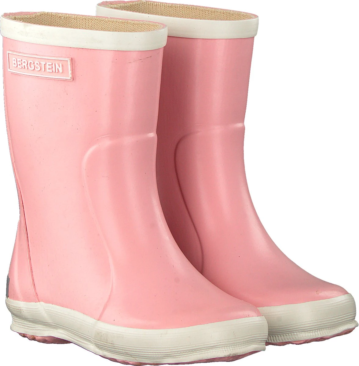 Bergstein Rainboot - Regenlaarzen - Unisex Junior - Soft Pink - Maat 21 9 Bergstein Rainboot - Regenlaarzen - Unisex Junior - Soft Pink - Maat 21 - Afbeelding 9