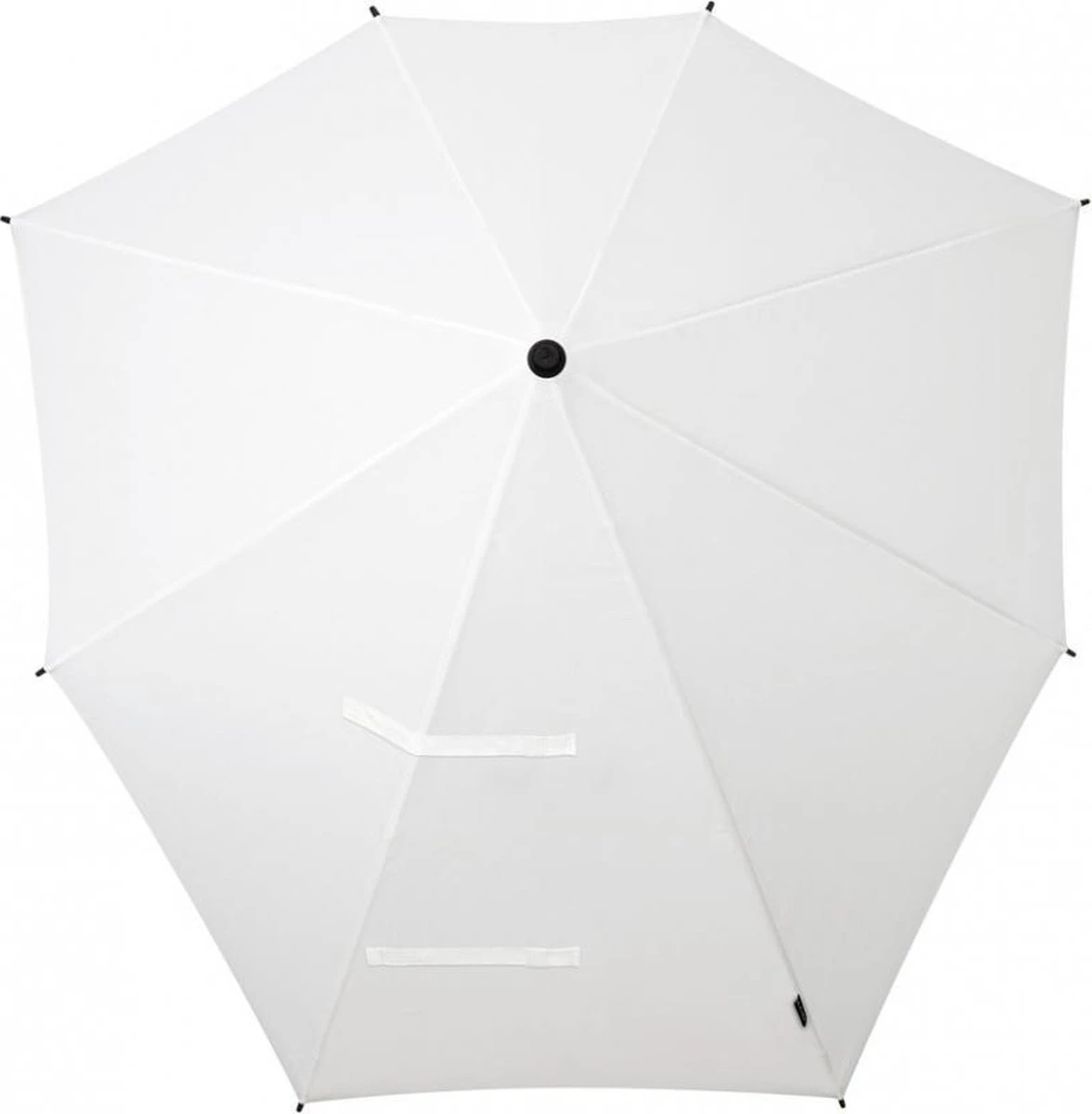 Senz° Original Stormparaplu - Ø 90 Cm - Bright White Wit- Special Edition 2 Senz° Original Stormparaplu - Ø 90 Cm - Bright White Wit- Special Edition - Afbeelding 2