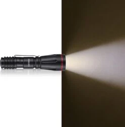 Philips Zaklamp - SFL1001P/10 - LED-zaklamp - Incl. 2 AA-Batterijen - 160 Lumen - Zwart - IPX4 Waterdicht - Draagbare Lamp 9 Philips Zaklamp - SFL1001P/10 - LED-zaklamp - Incl. 2 AA-Batterijen - 160 Lumen - Zwart - IPX4 Waterdicht - Draagbare Lamp -Kampeeruitrusting 1181x1200 4