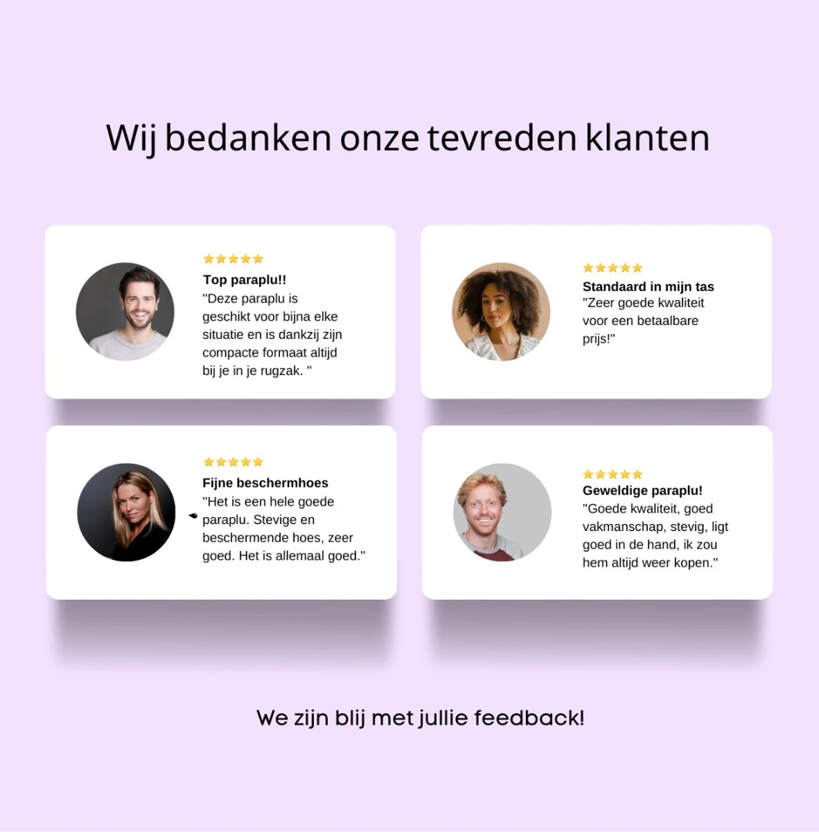 PLU - Paraplu - Opvouwbaar - Inklapbaar - Met Luxe Beschermhoes - Met Reisetui - Windproof - Fashionable - Lichtgewicht - Paars 9 PLU - Paraplu - Opvouwbaar - Inklapbaar - Met Luxe Beschermhoes - Met Reisetui - Windproof - Fashionable - Lichtgewicht - Paars - Afbeelding 9