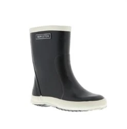 Bergstein Rainboot - Regenlaarzen - Unisex Junior - Black - Maat 30 -Kampeeruitrusting 1183x1200 4