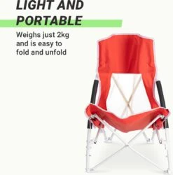 JEMIDI Lichtgewicht Inklapbare Draagbare Strandstoel - Opvouwbare Campingstoel Met Draagtas - Ademend En Comfortabel -Kampeeruitrusting 1184x1200