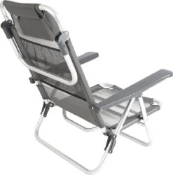 Bo-Camp Beach Chair - Monaco - Aluminium - Grijs -Kampeeruitrusting 1184x1200 3
