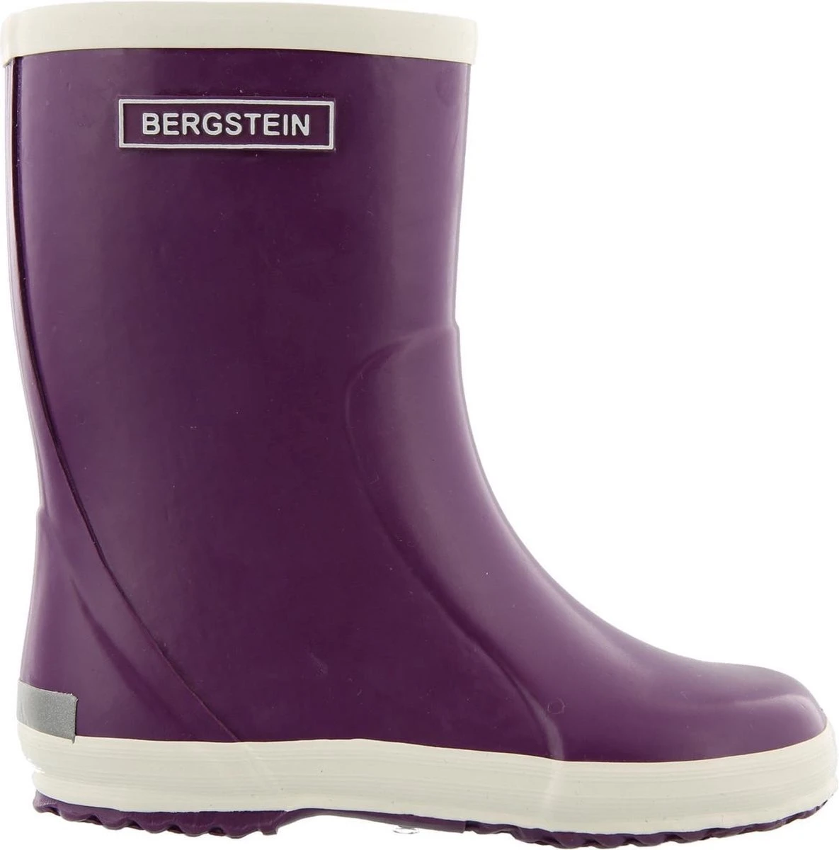 Bergstein Rainboot - Regenlaarzen - Unisex Junior - Purple - Maat 27 1 Bergstein Rainboot - Regenlaarzen - Unisex Junior - Purple - Maat 27