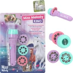 Depesche Miss Melody Zaklantaarn Met Plaatjes