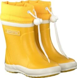 Bergstein Winterboot - Regenlaarzen - Unisex Junior - Yellow - Maat 29 -Kampeeruitrusting 1190x1200 5