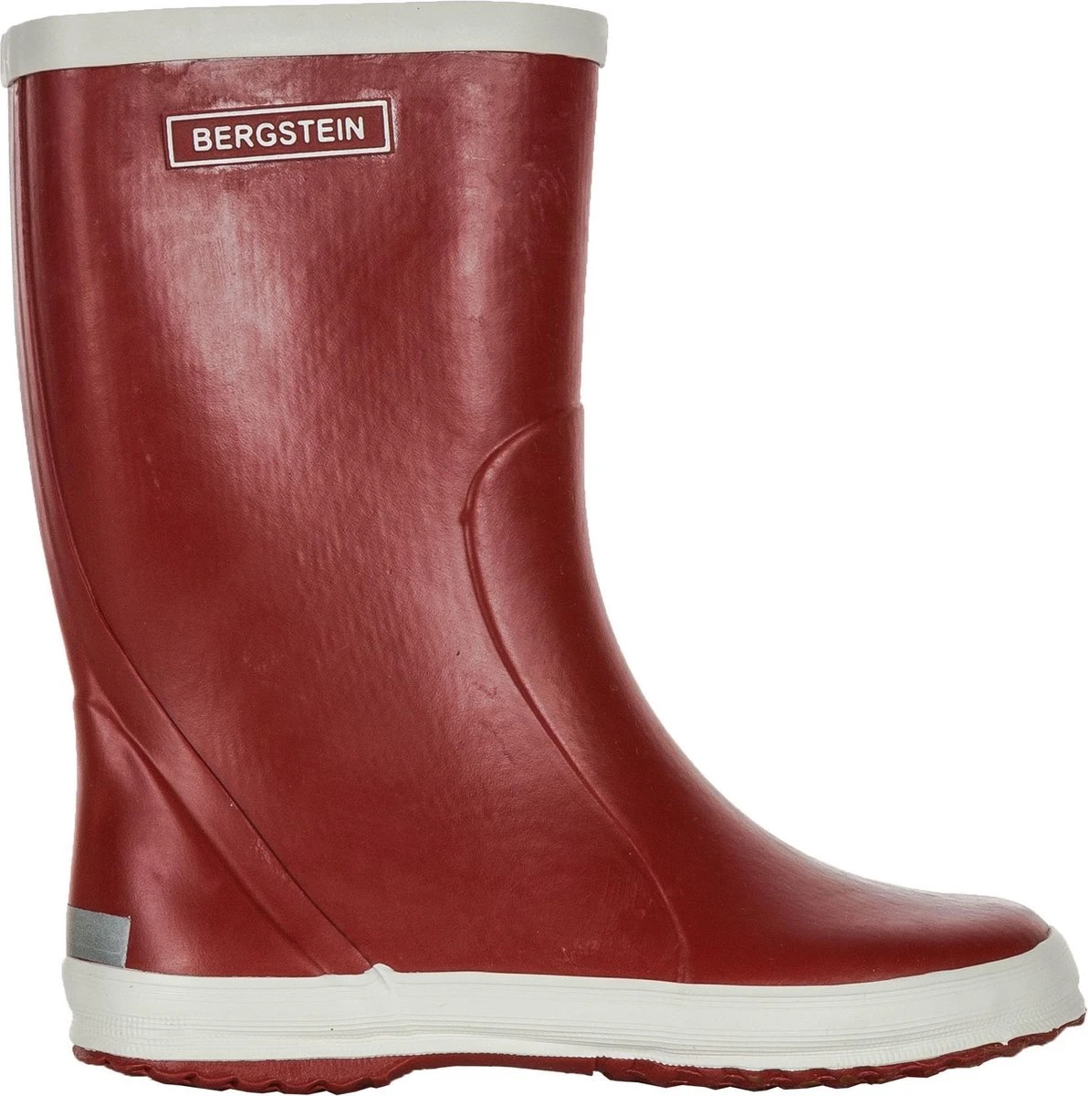 Bergstein Rainboot - Regenlaarzen - Unisex Junior - Red - Maat 27 19 Bergstein Rainboot - Regenlaarzen - Unisex Junior - Red - Maat 27 - Afbeelding 19