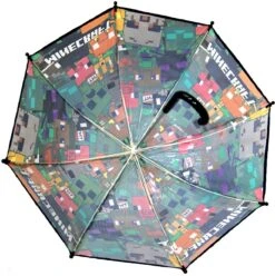 Kinderparaplu's - Minecraft Kinderparaplu - Minecraft Kinderparaplu - Paraplu - Paraplu Kopen - Paraplu Kind - Paraplumerk - Automatische Paraplu - Kinder Paraplu - Paraplu - Disney -Kampeeruitrusting 1194x1200 2