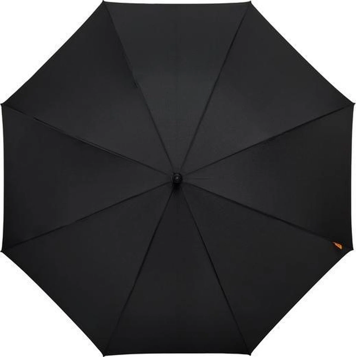 Falcone - Luxe Golfparaplu - Ø 125 Cm - Zwart 3 Falcone - Luxe Golfparaplu - Ø 125 Cm - Zwart - Afbeelding 3