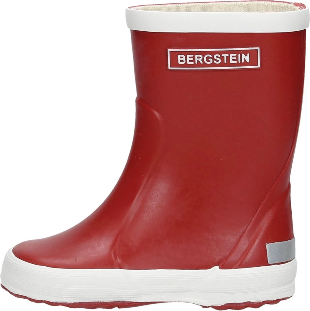 Bergstein Rainboot - Regenlaarzen - Unisex Junior - Red - Maat 26 4 Bergstein Rainboot - Regenlaarzen - Unisex Junior - Red - Maat 26 - Afbeelding 4