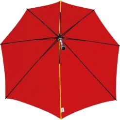 STORMaxi - Stormparaplu - Geschikt Voor Windvlagen Tot 100km/h - Ø 100 Cm - Rood 9 STORMaxi - Stormparaplu - Geschikt Voor Windvlagen Tot 100km/h - Ø 100 Cm - Rood -Kampeeruitrusting 1196x1200 16