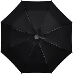 Merkloos TDR -Opvouwbare Paraplu -Windproof- Zonnescherm UV-SPF 50+compact En Draagbaar- Extra Sterk - Roze -Kampeeruitrusting 1196x1200 19