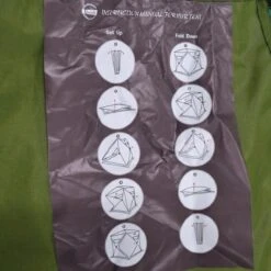 FisherPro WildLand Tent –comfortabele Vistent – Handige Strandtent – Compacte Festival Tent - Uitbreid Mogelijkheden Met Stormcover - Geschikt Voor 2 Personen 12 FisherPro WildLand Tent –comfortabele Vistent – Handige Strandtent – Compacte Festival Tent - Uitbreid Mogelijkheden Met Stormcover - Geschikt Voor 2 Personen -Kampeeruitrusting 1198x1200 1