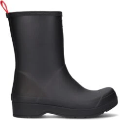 Hunter Mens Original Play Boot Mid Heren Regenlaarzen - Maat 44 -Kampeeruitrusting 1198x1200 17