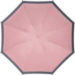 Merkloos TDR -Opvouwbare Paraplu -Windproof- Zonnescherm UV-SPF 50+compact En Draagbaar- Extra Sterk - Roze -Kampeeruitrusting 1198x1200 24