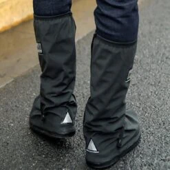 Chimb Overschoenen Maat L (41-42)| Waterdicht | Laarzen | Zwart -Kampeeruitrusting 1198x1200 27