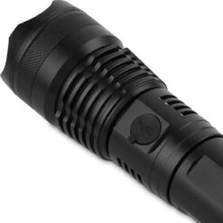 Zaklamp Led Oplaadbaar - Sterke 5000 MAh Batterij - 2000 Lumen - 5 Lichtmodi - USB - Zoom - 1 Jaar Garantie -Kampeeruitrusting 1199x1200 5