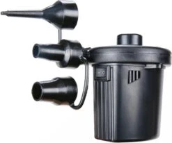 Auto Luchtbed - Auto Bed - Auto Matras - Achterbank En Achterbak - 2 Persoons - Incl. Elektrische Pomp - 175 X 125 CM -Kampeeruitrusting 1200x1003 2