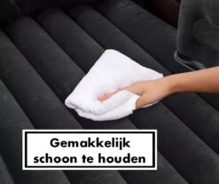 Auto Luchtbed - Auto Bed - Auto Matras - Achterbank En Achterbak - 2 Persoons - Incl. Elektrische Pomp - 175 X 125 CM -Kampeeruitrusting 1200x1005 2