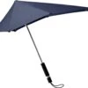 Senz Stormparaplu Opvouwbaar / Paraplu Inklapbaar - Original Stick - Blauw