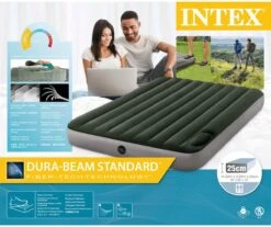 Intex Downy Luchtbed - 2-persoons - 152x203x22cm 25 Intex Downy Luchtbed - 2-persoons - 152x203x22cm -Kampeeruitrusting 1200x1008 5