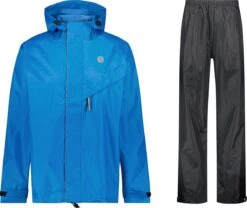 AGU Passat Regenpak Essential - Blauw - L - Dames & Heren - Waterdicht 38 AGU Passat Regenpak Essential - Blauw - L - Dames & Heren - Waterdicht -Kampeeruitrusting 1200x1010 5