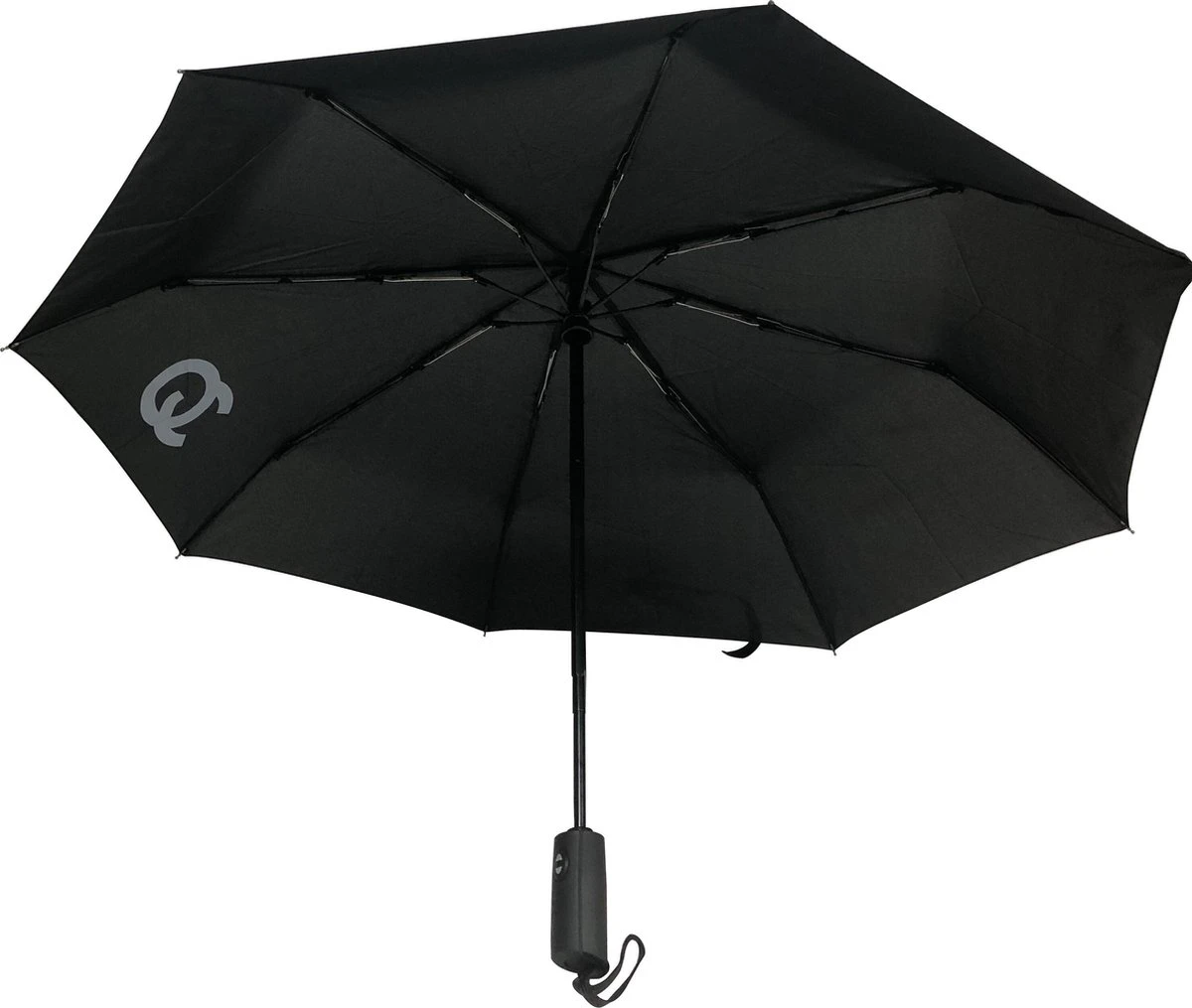 FlinQ Stormparaplu - Windbestendig - Snelheden Tot 120 Km/h - Zwart - Uitschuifbaar 2 FlinQ Stormparaplu - Windbestendig - Snelheden Tot 120 Km/h - Zwart - Uitschuifbaar - Afbeelding 2