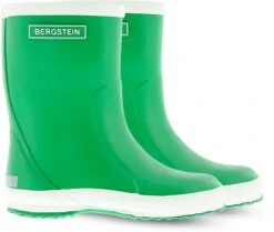 Bergstein Rainboot - Regenlaarzen - Unisex Junior - Grass - Maat 27