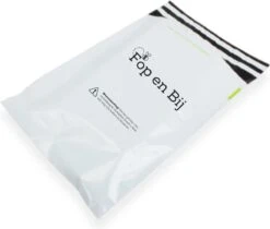 Fop En Bij Koepelparaplu - Paraplu - Doorzichtig - Voor Volwassenen - Opvouwbaar - Transparant Bloesem -Kampeeruitrusting 1200x1021 2