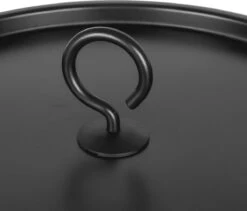 Bo-Camp - Campingtafel Palmetto - 45x44 Cm - Staal -Kampeeruitrusting 1200x1023