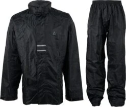 Ralka Regenpak - Senior - Zwart/Antraciet - S 23 Ralka Regenpak - Senior - Zwart/Antraciet - S -Kampeeruitrusting 1200x1025 6