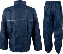 Ralka Regenpak - Senior - Marine/Antraciet - M -Kampeeruitrusting 1200x1028 4